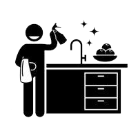 Kitchen Cleaning