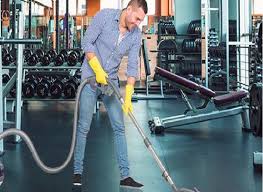 Office Building Cleaning